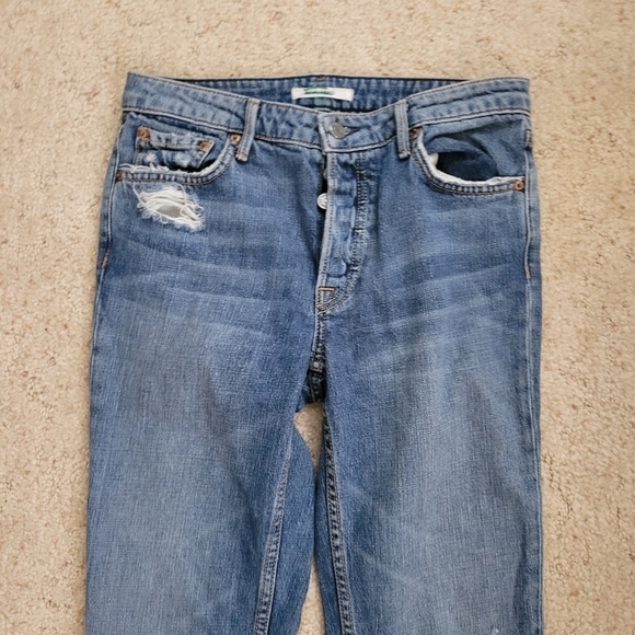 GRLFRND Kiara Slouchy Tomboy Jeans - Picture 6 of 7